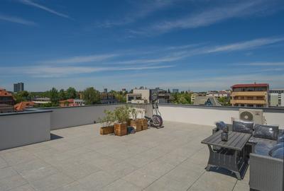 Apartament 3 camere inchiriere Aviatorilor - 9
