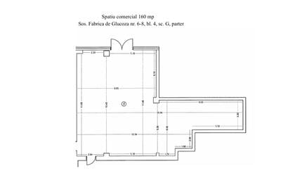 Spatii comerciale de inchiriat in Galeriile Belvedere - 8