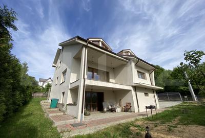 Casa individuala superba, 300mp utili, 1000mp teren, Bucium Iasi - 2