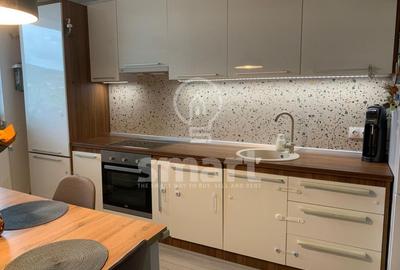 Apartament 2 camere 59mp+ terasa complex rezidential Borhanci - 10