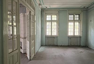 VILA INDIVIDUALA CISMIGIU | INTR. TEMISANA - 5