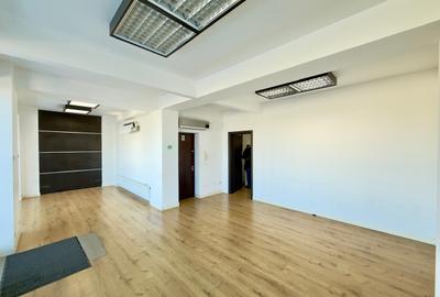 Dorobanti - Beller /  Spațiu de birouri 130 mp / Centrală termică proprie - 6