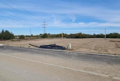 Proiect imobiliar cu PUZ la intrare pe noul Pod peste Mures in Aradul Nou - 1