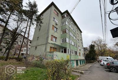 Apartament cu 3 camere decomandat în Take Ionescu