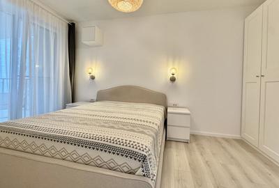 3 camere modern, vedere panormica spre pădurea verde, zona Lipovei - 12