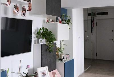 Apartament 4 camere | Parcul Kiseleff | Mobilat | etaj 9 - 2