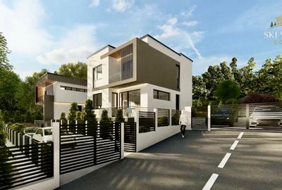 Casă individuală cu 6 camere în Copou