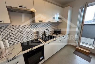 Apartament cu 2 camere, 49mp, parcare, boxa, Zona Maurer Residence - 6