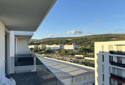 Apartament 2 camere | finisat | terasă 14 mp | Elite City - 5