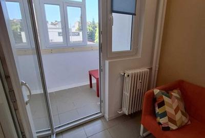 Inchiriez garsoniera Bucur Obor, Sos. Mihai Bravu,la 3 min. metrou Obor,renovata - 6
