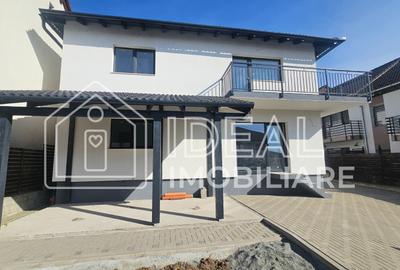 Duplex modern cu 4 camere si carport, in Cartierul Arhitectilor - 1