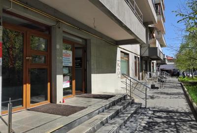 Inchiriere Spatiu Comercial 42 mp-STRADAL- Cafenea- Pariuri- Asigurari- Jiului - 2