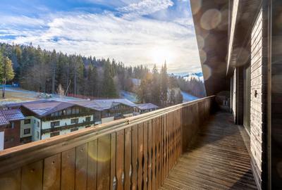 Penthouse spectaculos in  zona partiei Clabucet , Predeal, Brasov - 5