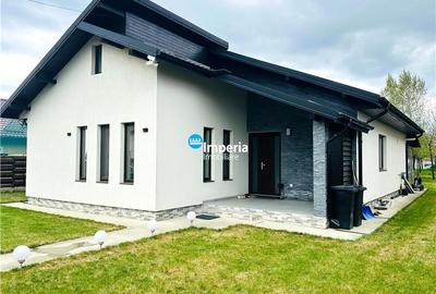 Casa P 4 camere, 550 mp teren, mobilata, Miroslava Trans Anapet - 1