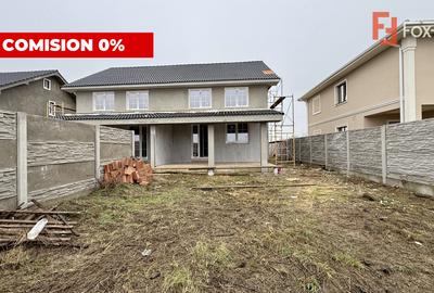 Duplex cu 3 camere si teren de 305 mp, zona Urseni - 1