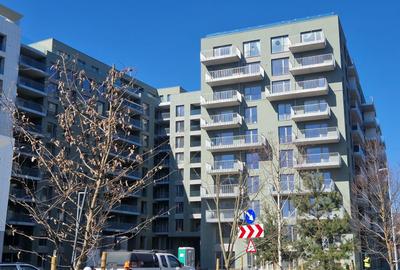 Apartament 3 camere finisat, 73 mp, parcare, cladire nZEB, zona Garii - 3