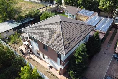 Casă individuala P+1, 193 mp utili, teren 565 mp-Prelungirea Ghencea - 5