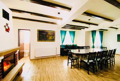 Casa de vacanta cu 5 camere si iesire la rau in Raul Sadului - 5