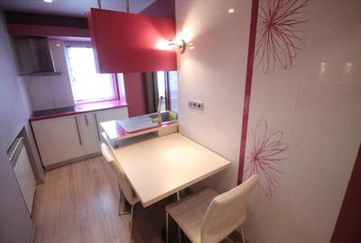 Ultracentral - bloc nou - chirie 2 camere - mobilat si utilat lux - 6