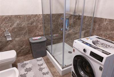 APARTAMENT 3 CAMERE CU PARCARE SUBTERANA IN ISARAN - TRACTORUL ZONA CORESI MALL - 17