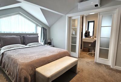 Bijuterie imobiliara-Vila de lux "La cheie" cu design de autor- zona 1 Mai - 13