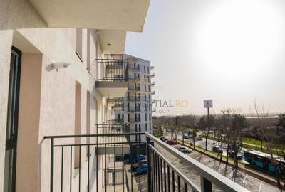 Apartament in zona Parcului Tudor Arghezi - 2 camere, decomandat - 39