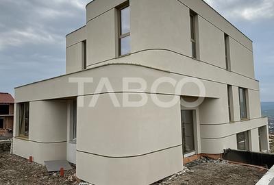 Casa premium tip duplex cu priveliste la oras cartier Voronet Iris - 5