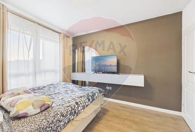 Apartament cu 2 camere - Mobilat cu Designer -  in Central Address - 2