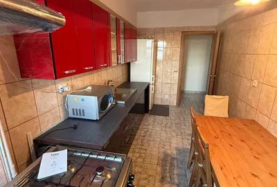 Apartament 4 camere -prima inchiriere -METROU IANCULUI - 7