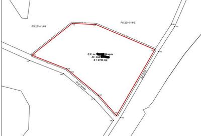 Teren intravilan Poiana Mica, 2763 mp, PUZ constructie casa P+4E+M - 4