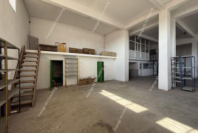 Hala 300 mp | Birouri + Vestiar | Acces auto | 3 intrari | Zona Lipovei - 22