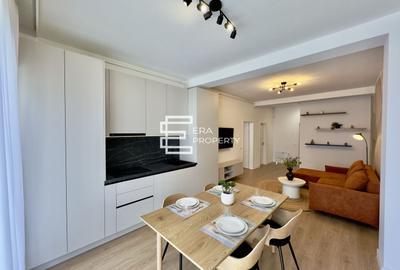 Apartament 2 camere mobilat, terasă sudică, disponibil imediat | Comision 0% - 9