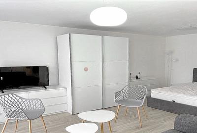 Garsoniera  moderna cu terasă | Tractorul – Coresi Shopping Resort - 16