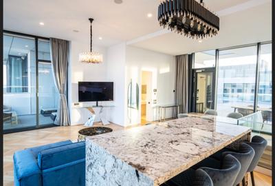 Penthouse Duplex cu Vedere la Mare | Prima Linie la Plajă | ONE Mamaia Nord - 1