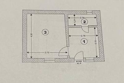 Studio la casă | Blumăna, Str. De Mijloc - 16
