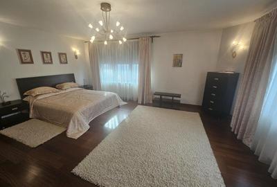 Baneasa vav Liceul Francez 6cam+4bai+garaj Curte 563mp Constr 2003 - 8