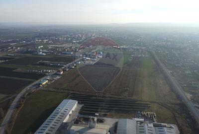 Teren industrial 15.938 MP langa HENKEL cu utlilitati la limita - 17
