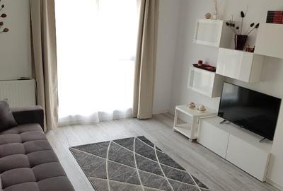 Garsonieră decomandată, mobilată în Lujerului