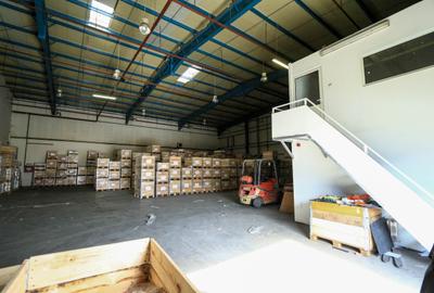 Hala Depozitare/Productie Pantelimon-Complet Inchiriata - 11