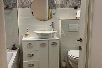 Apartament modern cu 2 camere și parcare subterană, zona VIVO. - 8