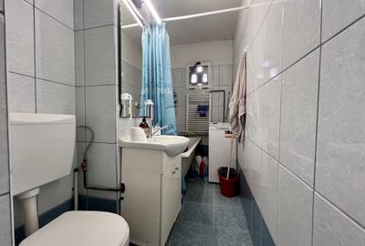 Apartament 4 camere, semidecomandat, 63mp, etaj 2/4 - Zona Dacia - 7