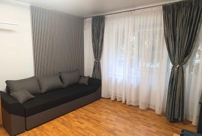 Garsonieră decomandată, mobilată în Costin Georgian