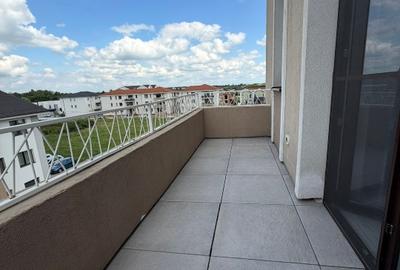 Apartament Penthouse 2 camere 57mp cu terasa 20mp si 2 locuri de parcare | Giroc - 16