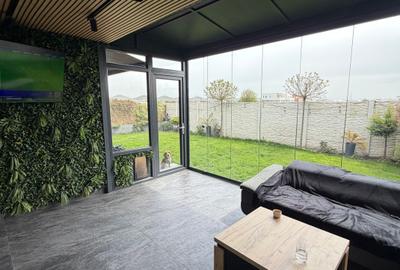 Casă premium de închiriat – Aerocity Tunari | Eficiență energetică reală - 18