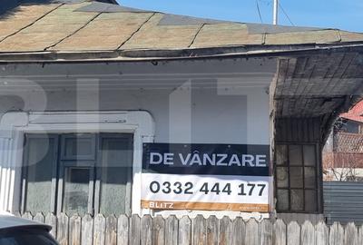 Teren Ultracentral - Campus Palas - constructie 60 mp amprenta la sol - 2