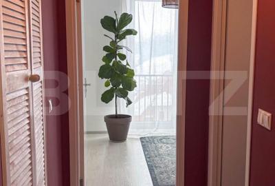 Apartament 3 Camere | 72 mp | 2 Băi | Balcon | Sud-Vest | Baciu - 9