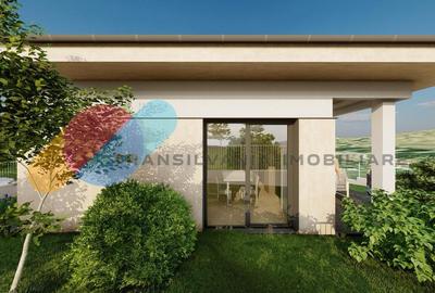 Casă individuală modernă cu garaje și teren 500mp – Chinteni - 15