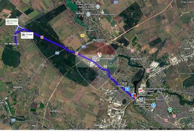 Teren 525 mp si constructie 54 mp in Gulia la 15 min de Bucuresti - 20