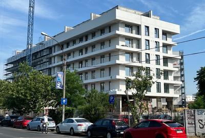 APARTAMENT 3 Camere cu GRĂDINĂ,Bloc Nou,SAVAR RESIDENCE SPLAI - 1