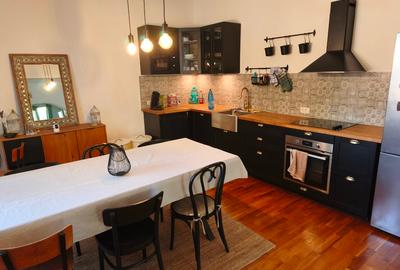 Casă de vânzare cu grădină amenajată (teren 722 m²) - 2